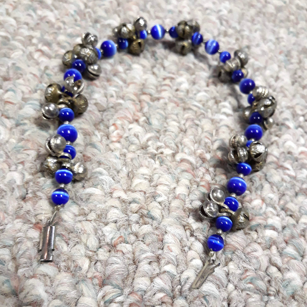 Handmade anklet or choker!!!!! 2 available.
